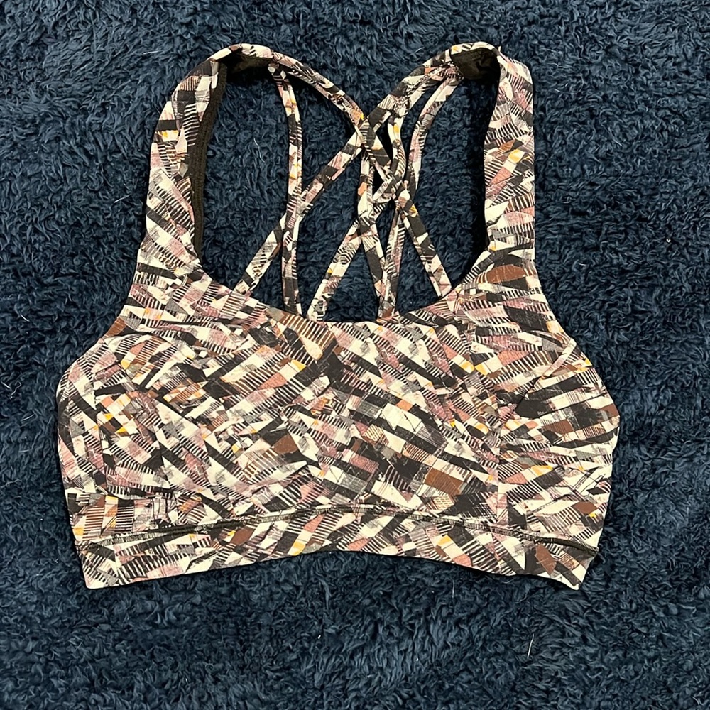 Lululemon Sports Bra